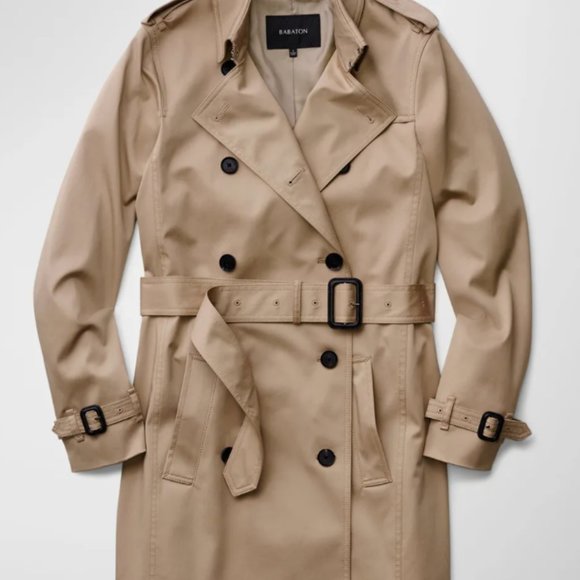 Babaton Jackets & Blazers - Babaton classic trench coat